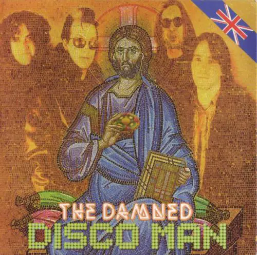 The Damned : Disco Man